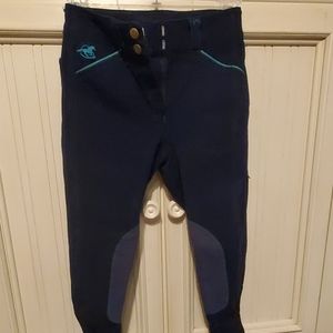 Smartpak Equine Piper breeches girls size 10